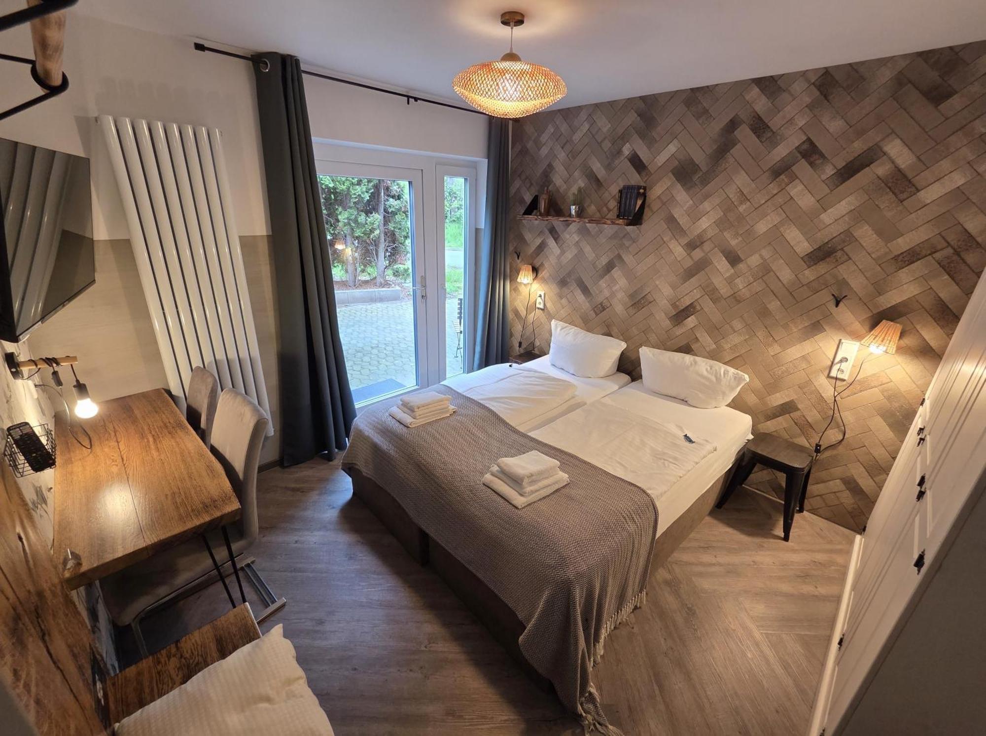 2-Zimmer-Apartment