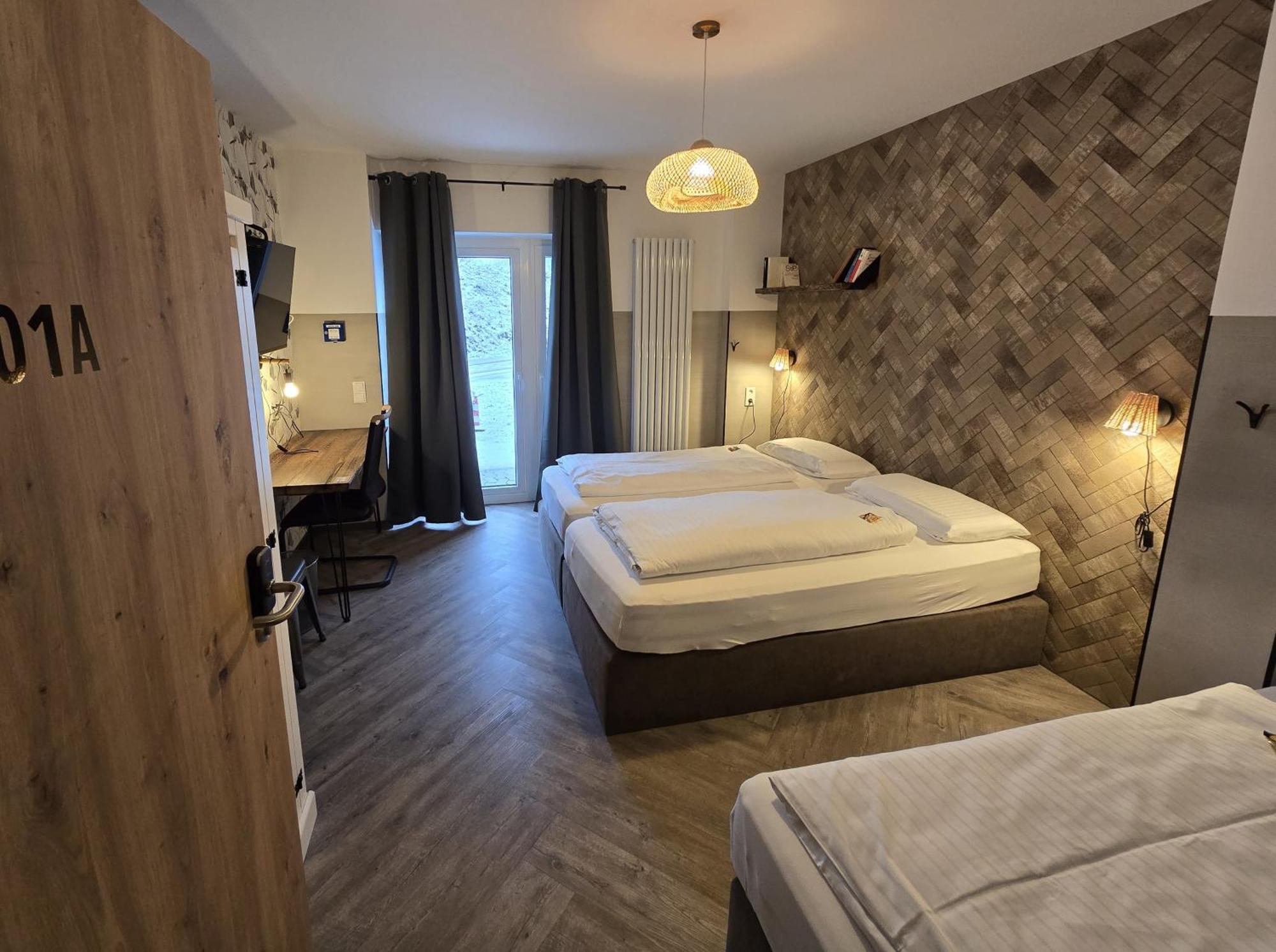 2-Zimmer-Apartment